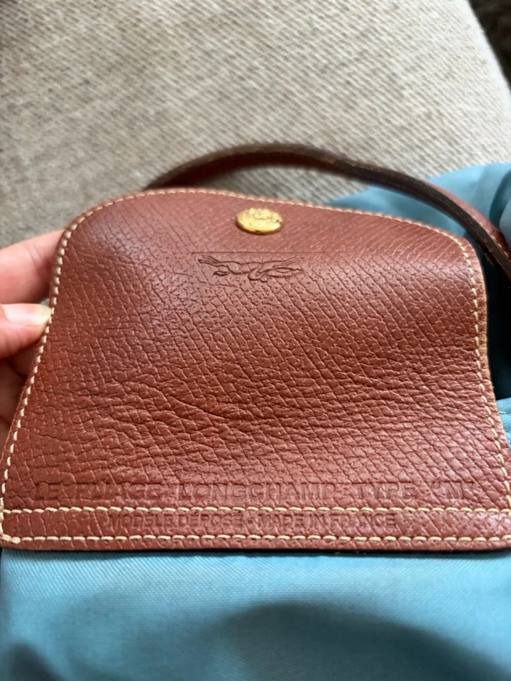 Longchamp Le pliage original M